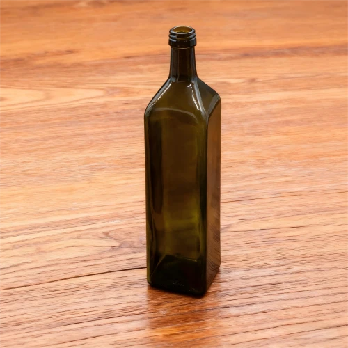 1000ml Dark Green Olive Oil Bottle suppliers